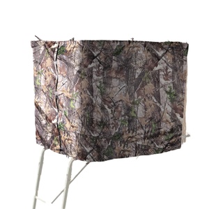 Tienda de Campaña de Camuflaje para Caza, Resistente, para Observación de Aves - Product Image 1