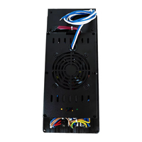 Amplificateur de sonorisation numérique actif professionnel DBK série DP 1CH 1600W en métal, module pour Line Array et Subwoofer 4/8 Ohm