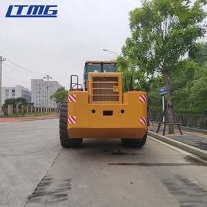 LTMG ambil kayu pemuat kayu kayu 8t <span class=keywords><strong>10t</strong></span> 12t hutan penggilingan kayu pohon membeli membeli 15t 18t 23t pengambil Forklift pemuat Log untuk dijual - Product Image 3