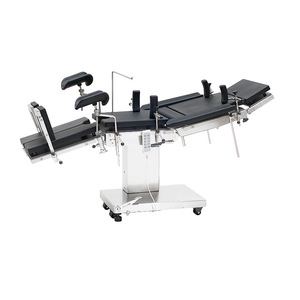 Table d'opération électrique K CARE, lit chirurgical hydraulique multifonctionnel avec sections réglables pour usage hospitalier - Product Image 1
