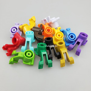 Up3 loại màu sắc mã hóa snap-in vòi phun dễ dàng làm sạch loại bỏ thay đổi UP3 vòi phun LDN trung tâm pivot vòi phun nước - Product Image 3