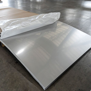 Lembaran Baja Tahan Karat ASTM <span class=keywords><strong>AISI</strong></span> 304 316L 201 <span class=keywords><strong>430</strong></span> Ukuran 4x8 Kaki 0.3mm 1mm 3mm Finishing Cermin BA Plat SS Dijual Harga Pabrik - Product Image 1