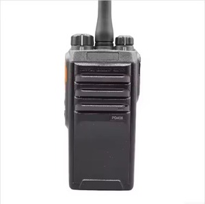 เครื่องรับส่งวิทยุดิจิทัลสองทางระบบดิจิทัล PD408 PD406 PD402 PD400 HYT ระบบ UHF VHF DMR - Product Image 1