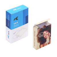 Cajas de papel baratas personalizadas para cosméticos al por menor, embalaje elegante para botellas de aceite de esencia de perfume