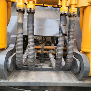 Excavadora usada en buenas condiciones, excavadora de orugas Hyundai 220LC R225LC R245LC con EPA CE en stock para Venta barata - Product Image 6