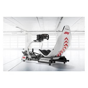 Silla gaming Formula Instinct F1 Edition Blanca FO 00334 - Product Image 5