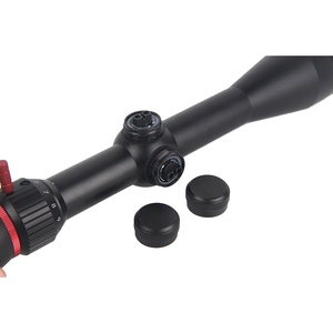 Luger 3-9X40 Lange Afstand Optische Vizier Telescopische Scope Spotting Jacht Vergrootglas Met 11Mm 20Mm Mount - Product Image 5