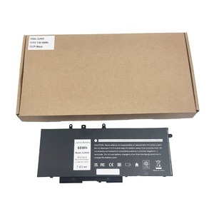 แล็ปท็อปคุณภาพสูง gjknx 7.6V 8000mAh สำหรับ <span class=keywords><strong>Dell</strong></span> <span class=keywords><strong>Latitude</strong></span> 5280 5290 <span class=keywords><strong>5480</strong></span> 5490 5491 5495 5591 5580 5590โน๊ตบุ๊คแบตเตอรี่ - Product Image 6