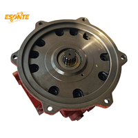 Moteur hydraulique PCR-4B-20A-FP-9262C pour excavatrices miniatures Komatsu PC50 PC56 Sany SY55 SY60 Kobelco SK55 SK60