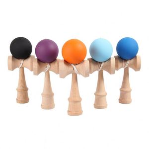 Juguete Deportivo de Madera Personalizado con Logotipo Impreso, Juego de Habilidad para Promoción de Marca y Eventos - Product Image 1