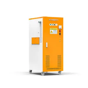 Sıcak satış yüksek basınçlı temizleme makinesi buhar türbini elektrik jeneratörü