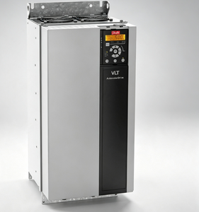 Variador de Frecuencia Variable (VFD) Trifásico FC-360 de 45KW/60HP para Compresor, Chasis IP20 (T4), 380-480VAC - Product Image 5