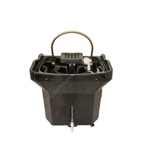 KISEN Lit de lavage portable moderne avec circulation d'eau, bac de spa capillaire mobile pour salle de bain et mobilier de salon - Product Image 1