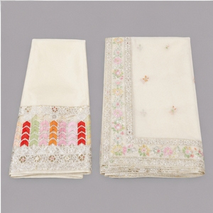 Elegante Conjunto de Traje Anarkali Bordado Estilo Pakistaní para Mujer, Diseño de Palazzo con Dupatta, Vestido Étnico para Fiesta - Product Image 6