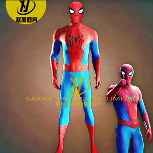 ชุดคอสเพลย์สไปเดอร์แมน <span class=keywords><strong>2</strong></span> แอนดรูว์ มาสเค แบบสั่งทำพิเศษ สำหรับผู้ใหญ่ ทุกเพศ วัสดุคุณภาพสูง สำหรับงานแสดงภาพยนตร์ - Product Image 5