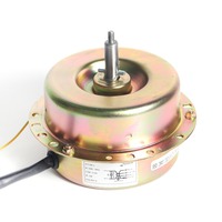Moteur de hotte commerciale OEM/ODM 100 % cuivre pur entièrement fermé, haute puissance, pour restaurant et chariot de barbecue
