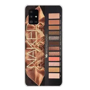 Estuche de Maquillaje Glam para Teléfono <span class=keywords><strong>Galaxy</strong></span> A15 A14 A13 A12 A55 A54 A53 A52 A32 A35 A34 A33 A25 A24 A23 A22 A04S <span class=keywords><strong>A0</strong></span> - Product Image 5