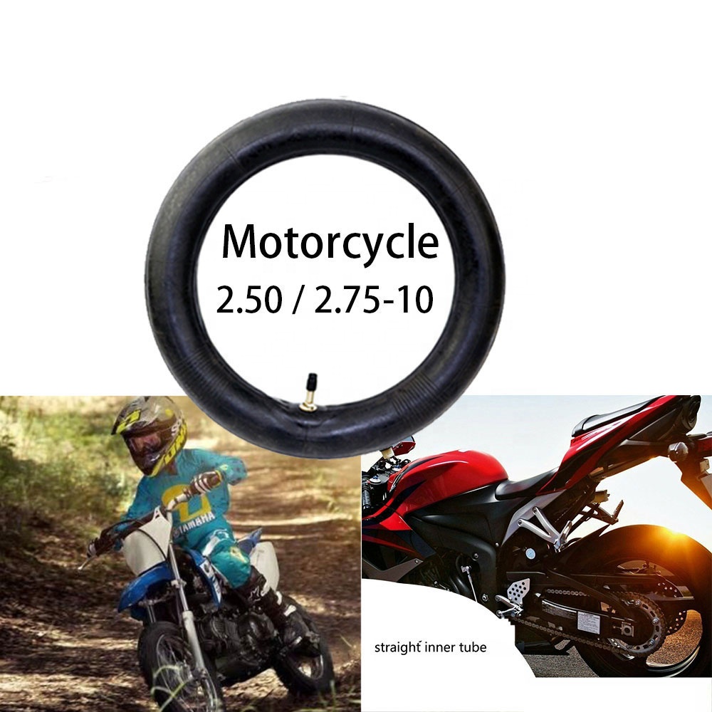 Сверхмощная внутренняя труба 2,50 2,75x10 2,50-10 2,50x10 шина для Honda CRF50 CRF 50 Новинка