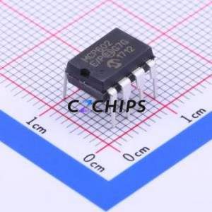 Amplificador operacional de chip IC de circuito integrado nuevo-Original de 2/P DIP-8 - Product Image 1