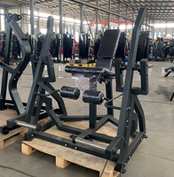 Equipo de Gimnasio Hammer, Equipo de Extensión de Piernas ISO Lateral, Equipo de Fitness Comercial