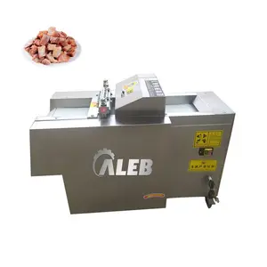 High yield rib cutting machine continuous cutting equipment for frozen meat