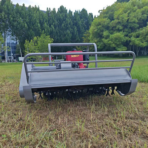 Điều khiển từ xa <span class=keywords><strong>15</strong></span> HP 800mm 1000mm 1200mm DIESEL Robot Máy cắt cỏ Máy cắt cỏ flail Máy cắt máy cắt bánh xích Máy cắt - Product Image 4
