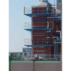 高度自动化的40吨蒸汽锅炉燃烧天然气石油柴油