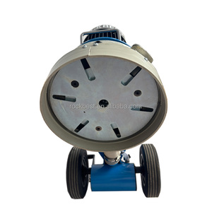 Pulidora de Pisos de Concreto de 110V con Aspiradora Industrial - Product Image 4