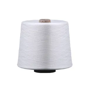DTY 75D 100D 150D 300D 100% Polyester High Stretch Knitting Weaving Yarn