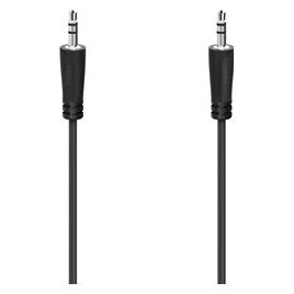 Cavo Jack 3.5 Prise Noire 00205115 3m - Product Image 3