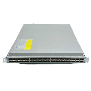 N9K-C93180YC-EX Nexus N9K-C93180YC-EX Switch de Red con 48 Puertos SFP de 1/10/25 Gbps y 6 Puertos QSFP28 de 40/100 Gbps N9K-C93180YC-FX-N9K-C93180YC-EX - Product Image 1