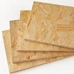 Tableros de Madera de Álamo de 1220*2440 mm, Económicos, de 15 mm y 18 mm, Tableros <span class=keywords><strong>OSB</strong></span> para Construcción Interior, Muebles y Uso Decorativo - Product Image 4
