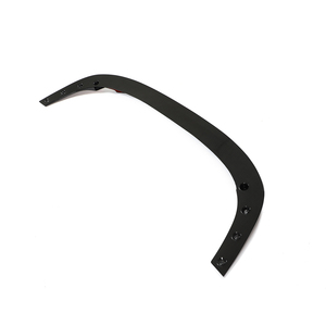 Kit de lèvre de séparateur de pare-chocs avant en Fiber de carbone sèche <span class=keywords><strong>RS3</strong></span> pour Audi <span class=keywords><strong>RS3</strong></span> 8Y Base Sedan 4 portes <span class=keywords><strong>2022</strong></span> - Product Image 5