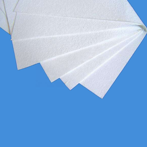 Schall dichtes hitze beständiges Isolier keramik faser papier für den Ofen - Product Image 3