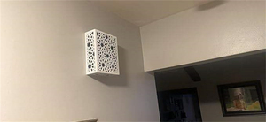 Thiết Kế Hiện Đại Chuông Cửa Chime Hộp Tùy Chỉnh Gỗ Made Home Trang Trí Tường Đăng Phổ Hộp Gỗ Và Cửa Bao Gồm Cho Quà Tặng - Product Image 6