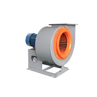 Ventilateur centrifuge à haute efficacité, de qualité supérieure, à performance stable, pour la ventilation des cantines
