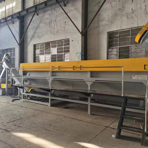 PP PE HDPE LDPE chất thải nhựa máy giặt nổi rửa Tank nổi máy giặt nhựa tái chế dòng giặt - Product Image 1