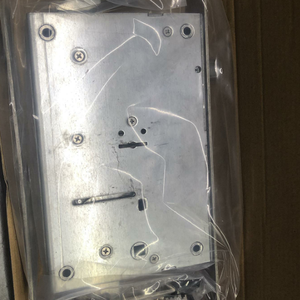 กลอนสี่ใบล็อคร่างกาย,มีความปลอดภัยสูงมาตรฐานยุโรปกุญแจฝังใบ - Product Image 2