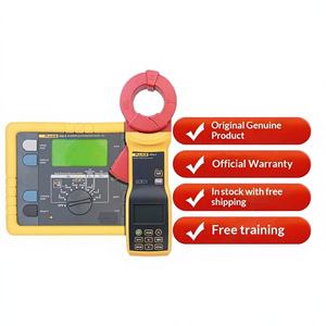 Orginal Mt-F Luke 1630-2 Earth Ground <b>Clamp</b> Meter, 0.025-1500, True-RMS, Connect, 23mm Jaw, III 300V, IP30, 1.1kg - Product Image 4