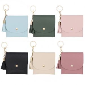Portable Spring Frame Change <b>Pouch</b> PU Leather <b>Mini</b> Wallet for Coins Colorful Coin Purse Customizable Spring Frame Change <b>Pouch</b> - Product Image 4
