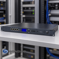 Convertisseur IP HDP1000 DVB-S/S2 vers passerelle IP pour la diffusion de programmes satellite vers les réseaux de terminaison IPTV