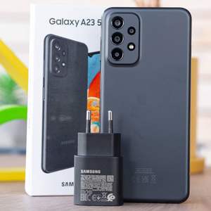 Meilleur prix <span class=keywords><strong>Samsung</strong></span> 64G <span class=keywords><strong>A23</strong></span> Téléphone portable d'occasion Téléphone d'occasion en gros Excellent état - Product Image 1