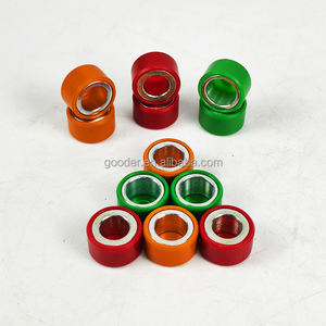 GOODER Jeu de billes de <span class=keywords><strong>poulie</strong></span> CVT Flyball personnalisées pour PCX NMAX MIO VARIO CLICK - Product Image 2