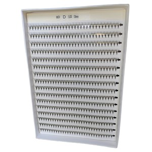 CAMELLIA 8D XL Plateau Sans Irritation OEM Extensions de Cils Emballage de Beauté Plateau Boîte Vietnam Numéro de Modèle Extension - Product Image 2