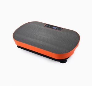 <span class=keywords><strong>Plateforme</strong></span> <span class=keywords><strong>vibrante</strong></span> verticale pour le fitness - Machine d'exercice portable à vibrations corporelles complètes - Product Image 6