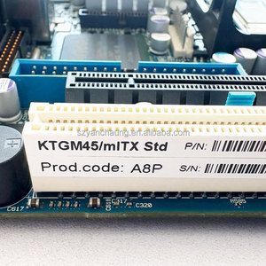 For Kontron KTGM45/MITX Std Industrial Embedded Computer <b>Motherboard</b> CpuBoard <b>CPU</b> Module PC VGA 2GB RAM 1TB HDD Kontron Kontron - Product Image 2