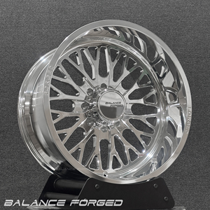 Jantes forgées BLC 22x14 24x12 26x16 en aluminium 6061-T6, roues de camion forgées sur mesure pour Ford F250 F350 <span class=keywords><strong>Super</strong></span> <span class=keywords><strong>Duty</strong></span> <span class=keywords><strong>RAM</strong></span> 2500 <span class=keywords><strong>3500</strong></span> GMC - Product Image 6