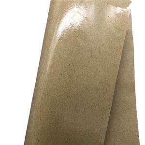 Papel marrón impermeable PE recubierto de un lado papel Kraft recubierto PE para embalaje industrial - Product Image 2