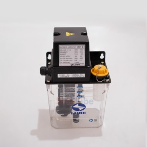 LUBE AMZ-III 100V 1.8L 285283 ปั๊มน้ำมันไฟฟ้า ปั๊มหล่อลื่นอัตโนมัติสำหรับเครื่องมือเครื่องจักร CNC ปั๊มสำหรับอุปกรณ์อุตสาหกรรม - Product Image 1