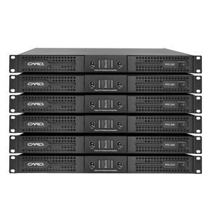 1U Professional Audio <strong>Speaker</strong> Amplifier Small Power Big Power - Product Image 1